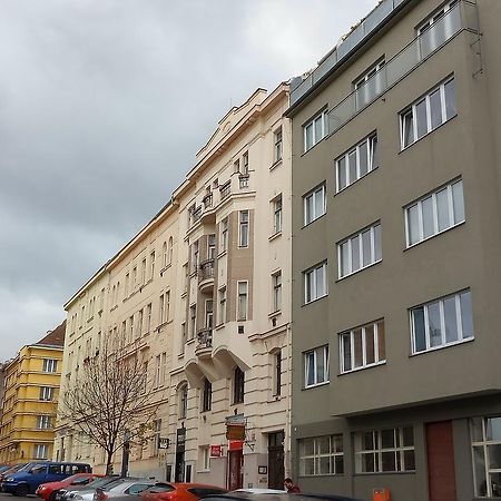 Niko 1 Leilighet Praha Eksteriør bilde